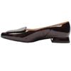 BIOECO 1114 2894 SHOE - BURGUNDY PATENT